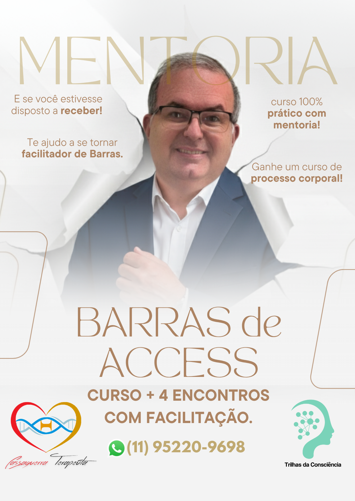 Mentoria Barras de Access