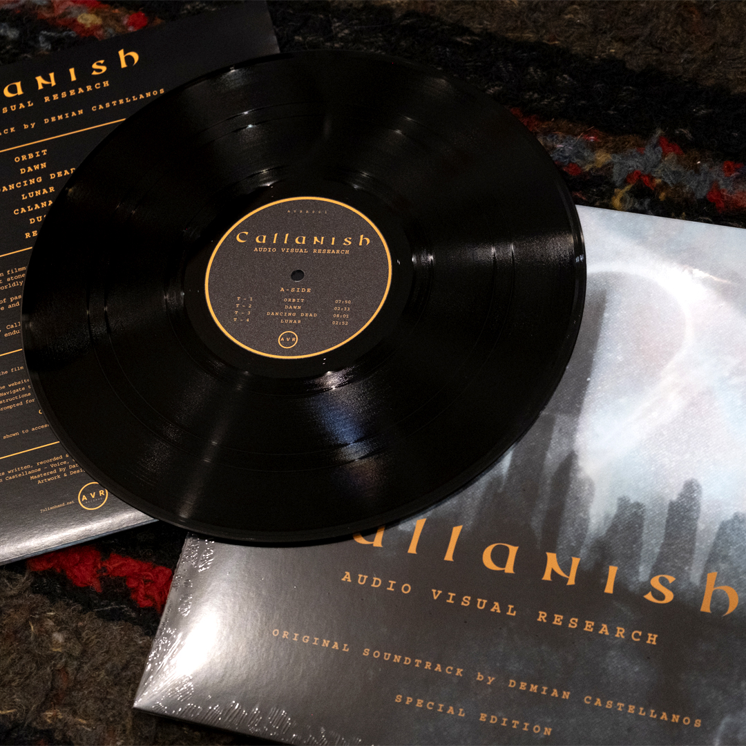 Vinyl Record