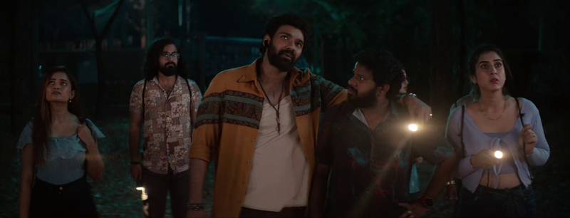 Kishkindhapuri (2025) SS3