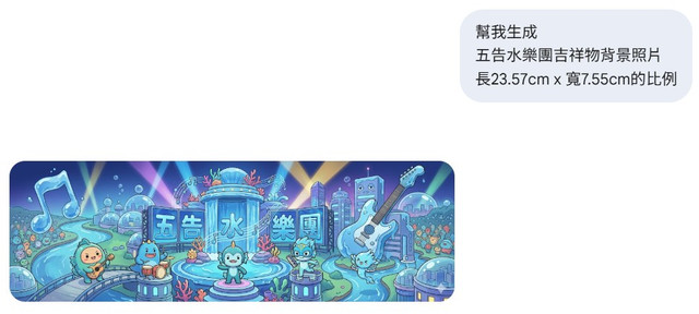 AI生成正面上方與下方圖片範例