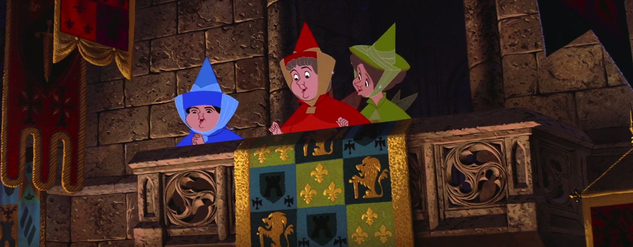 Sleeping Beauty Screenshot