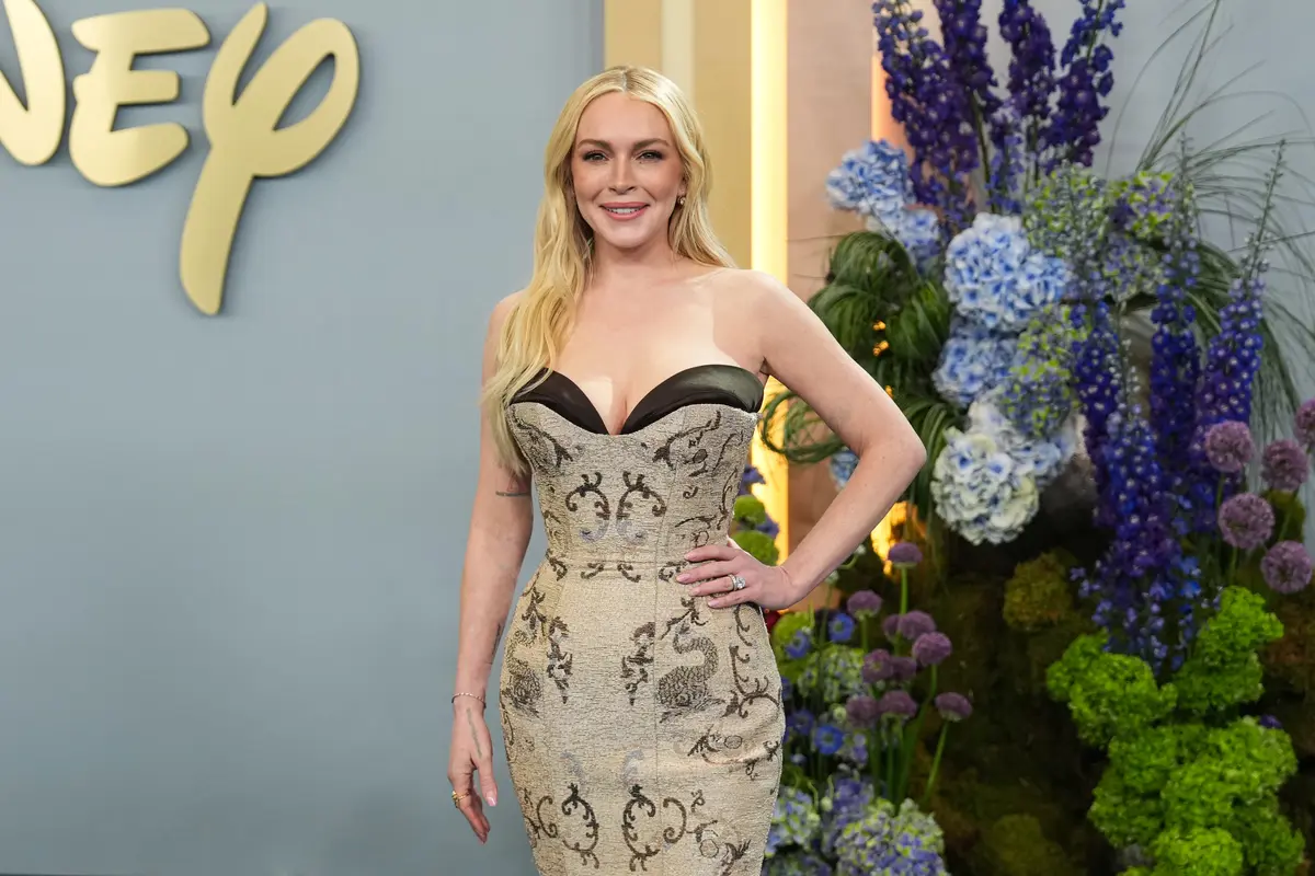 Lindsay Lohan's Style Comes of Age