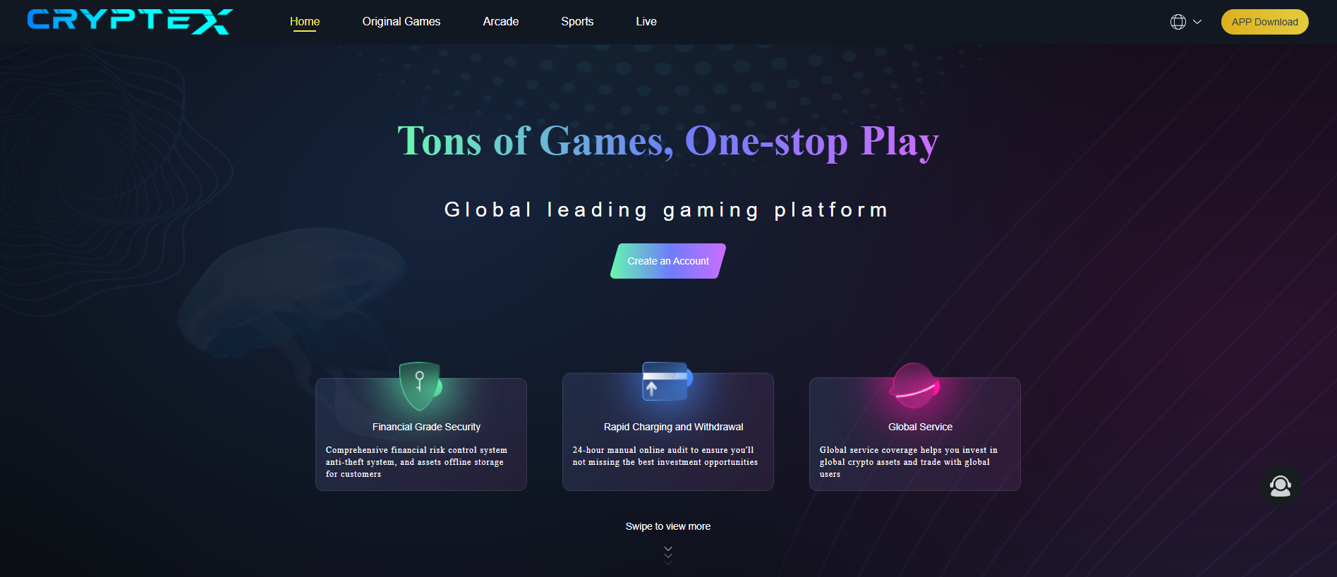 Stored capture of gainifycrypto.com