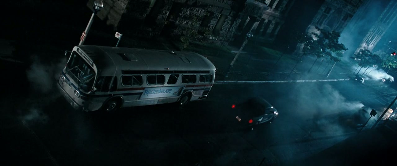 Resident Evil: Apocalypse Screenshot
