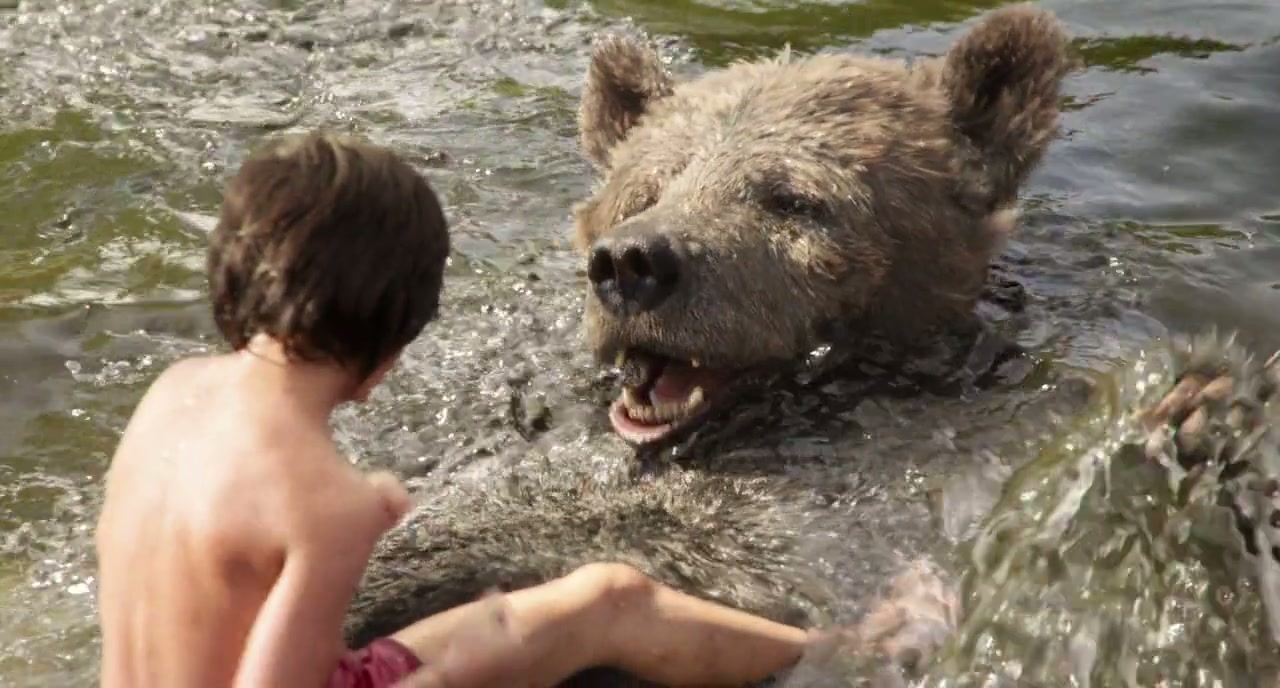 The Jungle Book Screenshot