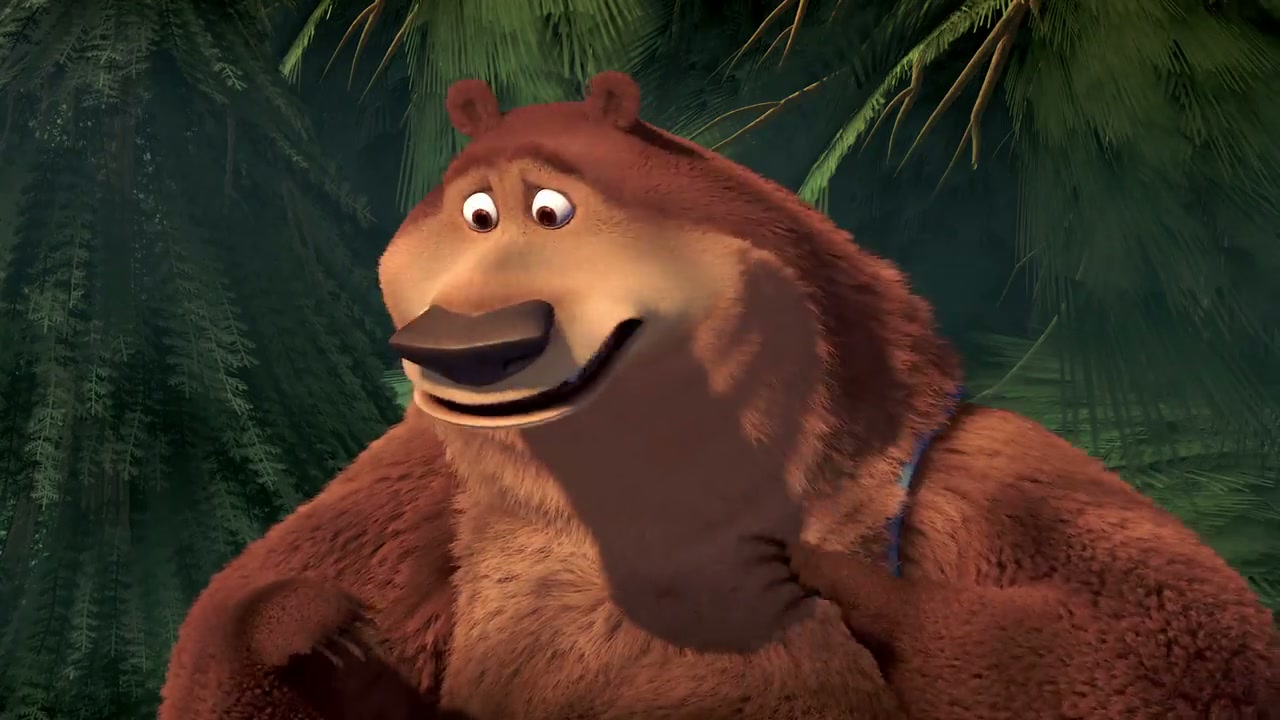 Open Season Screenshot