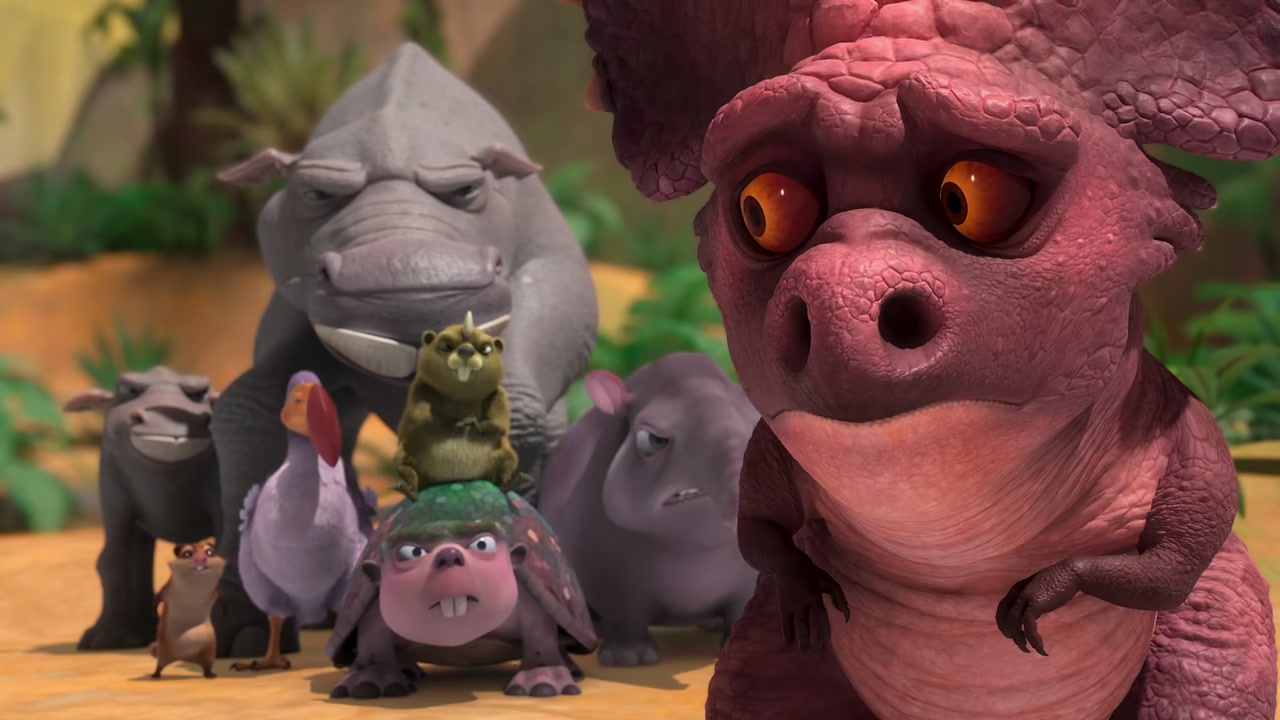 The Ice Age Adventures of Buck Wild Screenshot