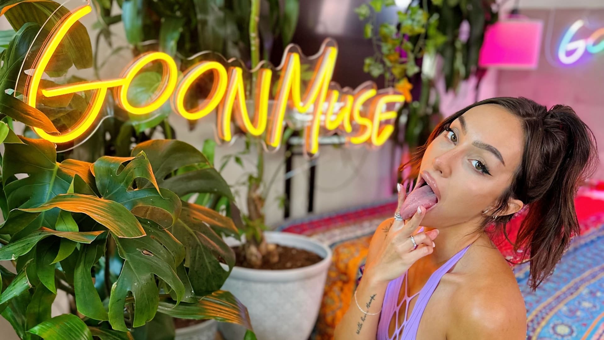 GoonMuse 24 10 31 Sisi Rose – Super Goonette