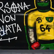 Graffiti artwork by Kalash64