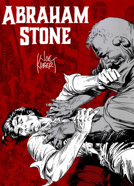 Abraham-Stone-Joe-Kubert