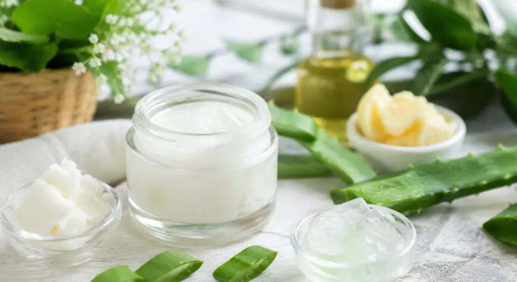 Remediu natural pentru calmarea arsurilor solare