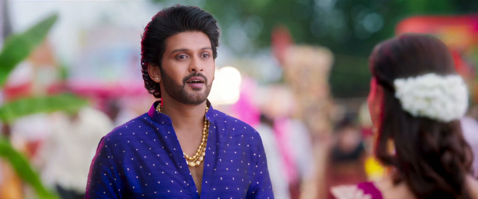 Anaganaga Oka Raju Screenshot
