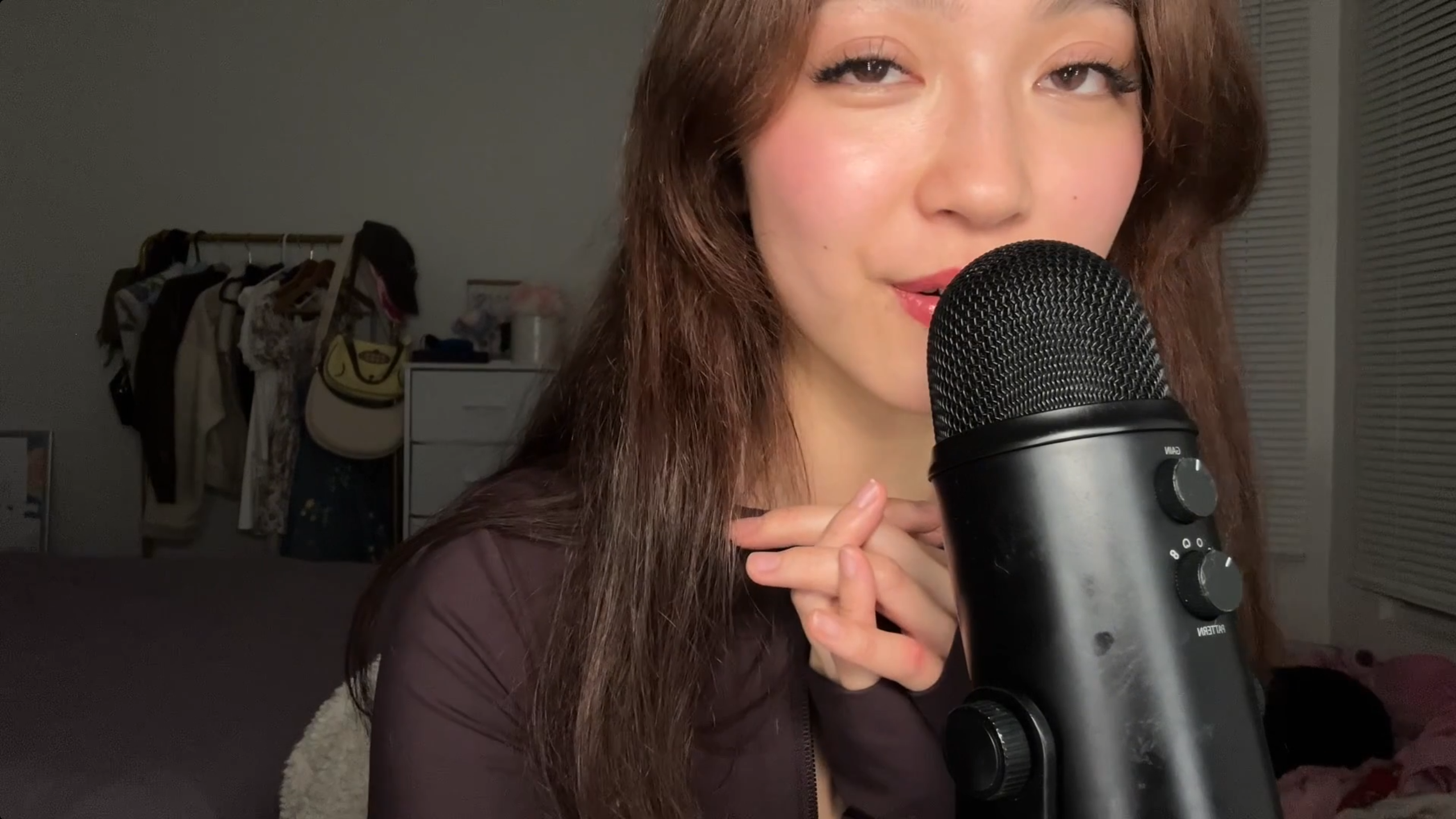 Scratching ASMR [ Cloud Crystal ]