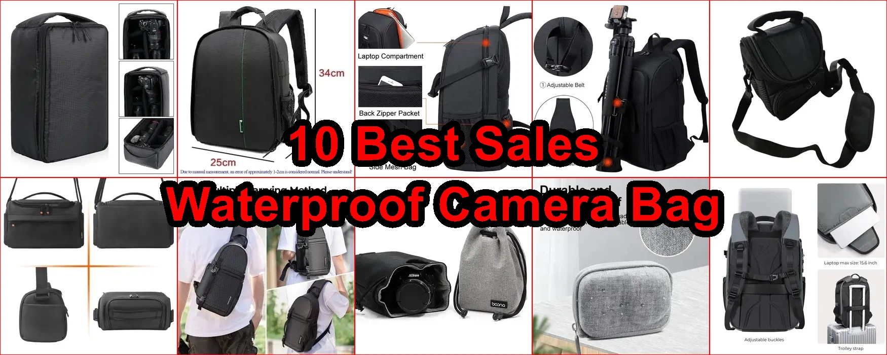 防水相機包 評價