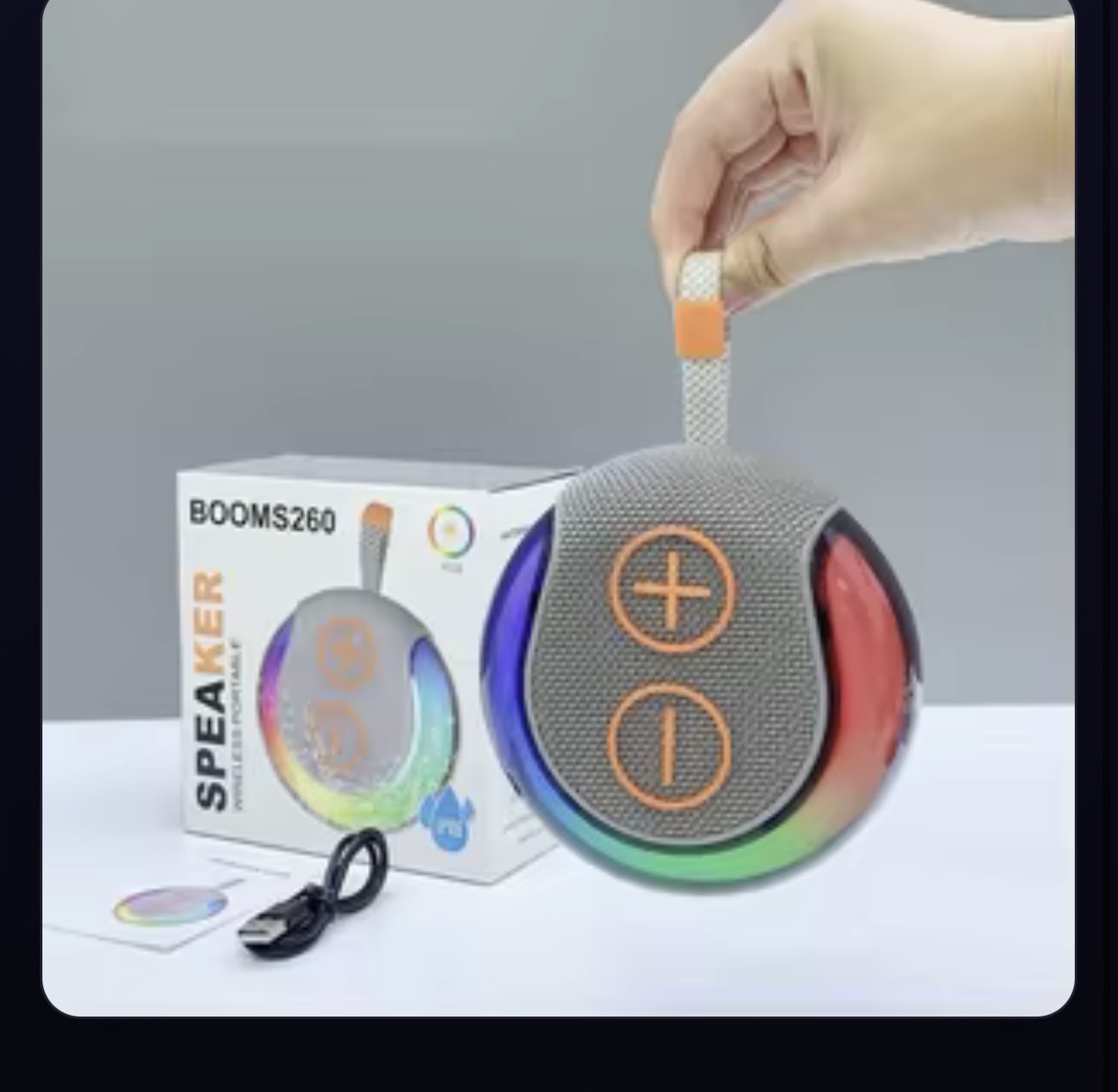 Shenzhen Momenrhythm Infinity Technology Co., Ltd