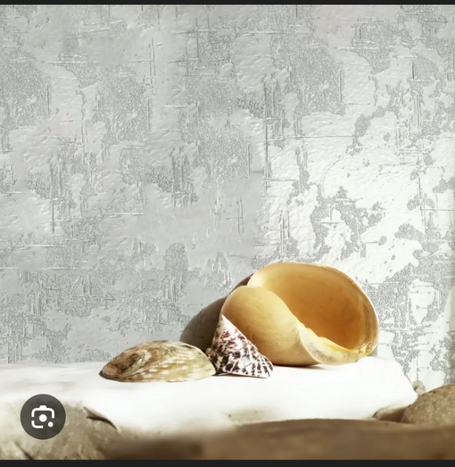 Pearl Effect Decorative Finish