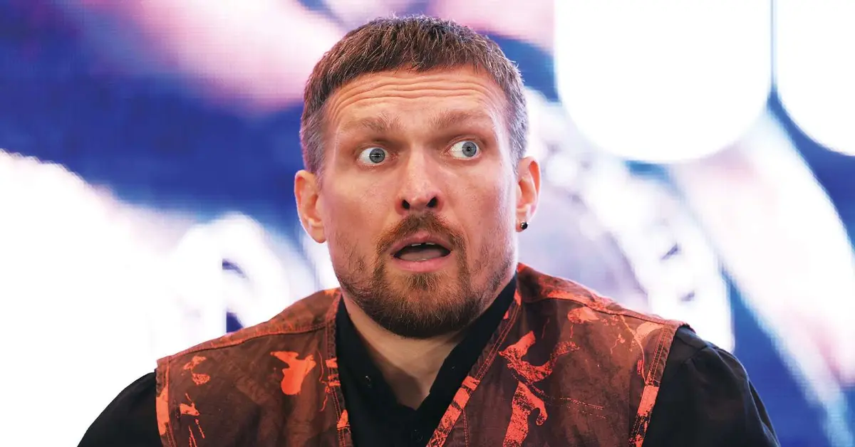 Oleksandr Usyk Labeled “Average Southpaw” by Record‑Holding Cruiserweight Champion