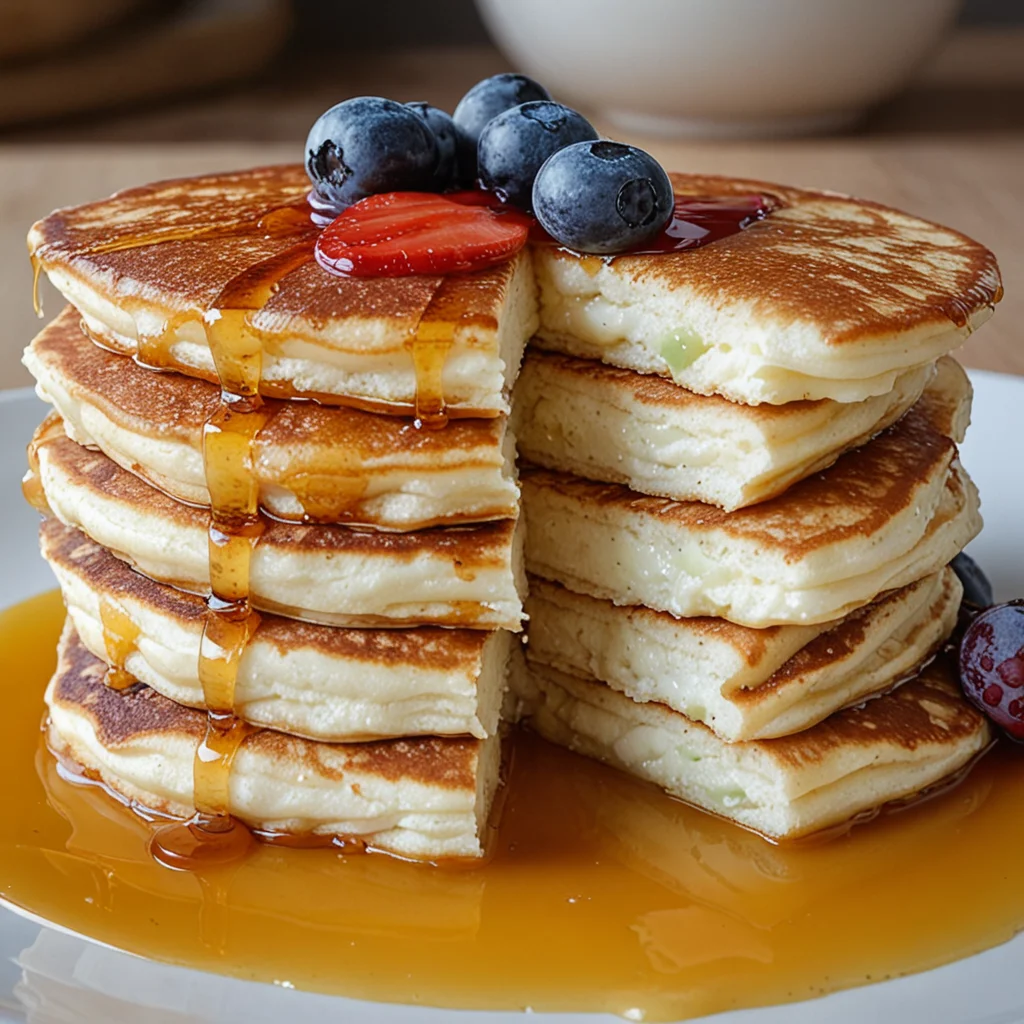 Cottage Cheese Pancakes: Find the Ideal Recipe!