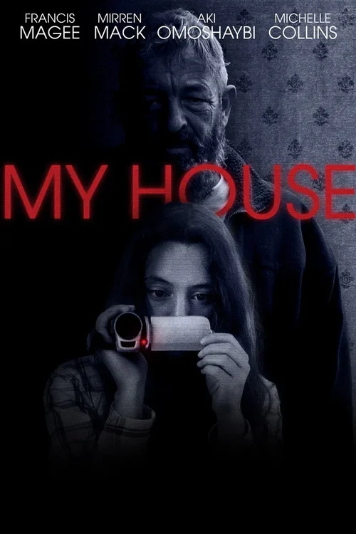 Mój dom / My House (2023) PL.1080p.WEB-DL.x264-KiT / Lektor PL