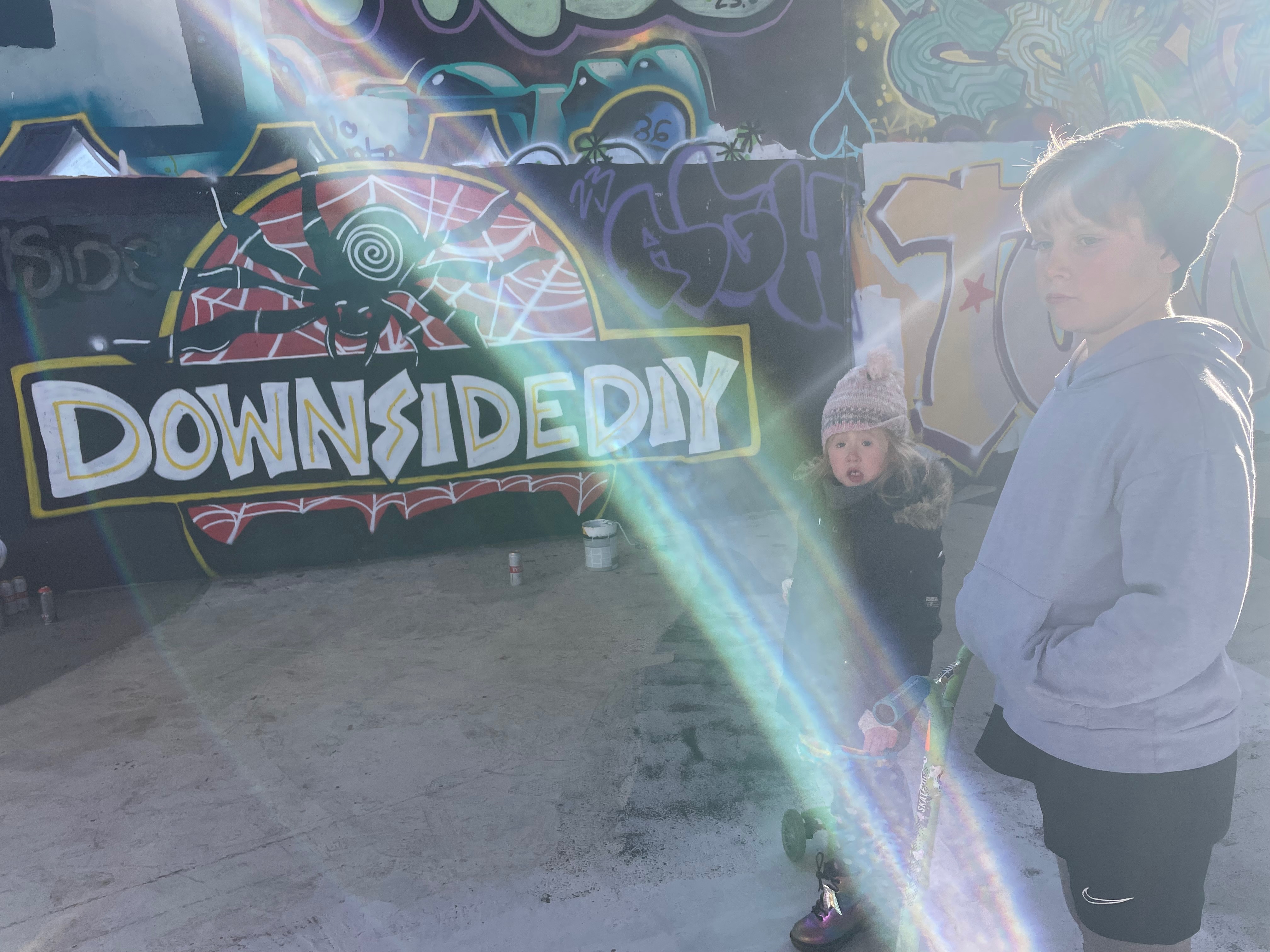 Downside DIY photograph 43