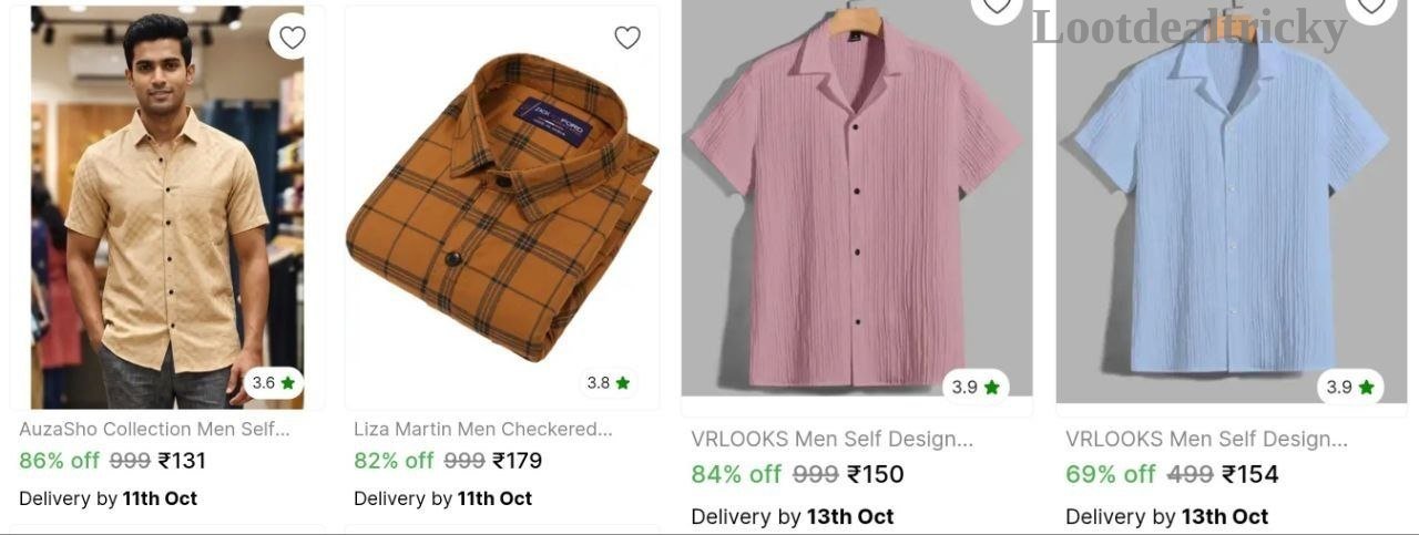 Men S Shirt | Exclusive Sale Discount