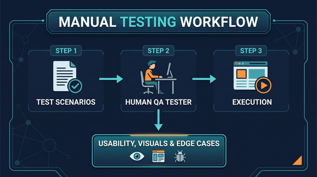 1 Manual Testing Workflow