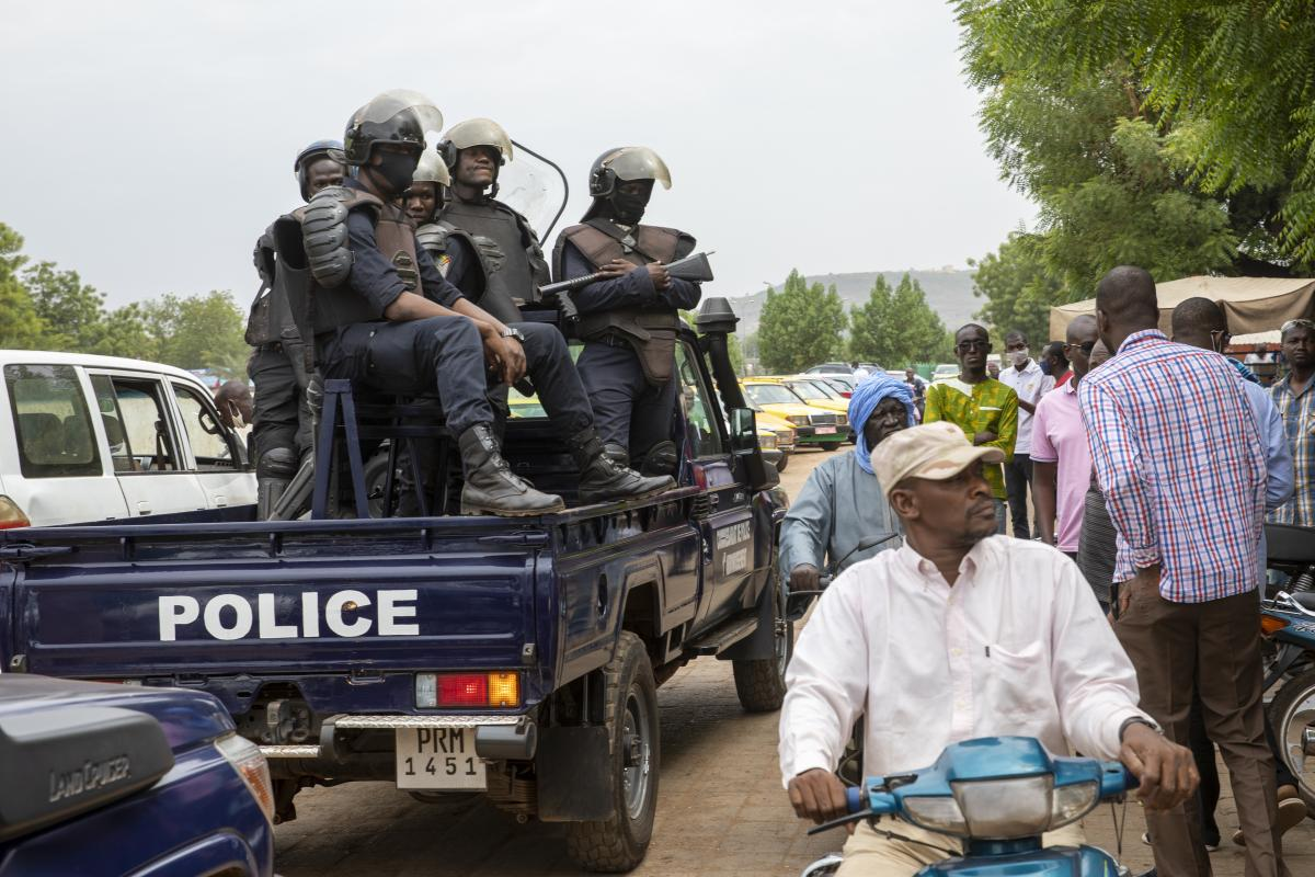 Illustration - Mali : série d'arrestations et d'enlèvements après les attaques du 25 avril, la junte traque ses adversaires