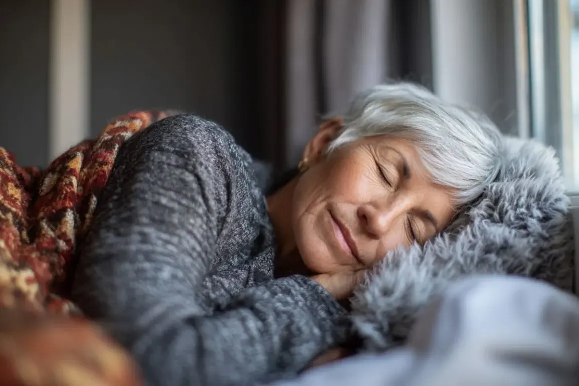 Sleep Duration and Aging Linked