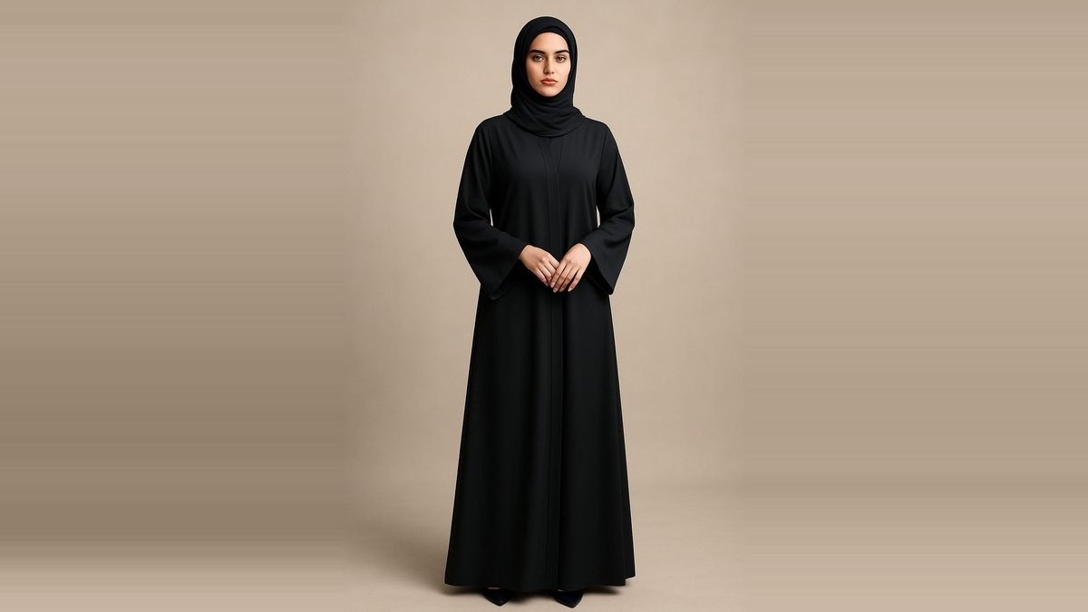 عباية خليجية فخمة موضة 2026