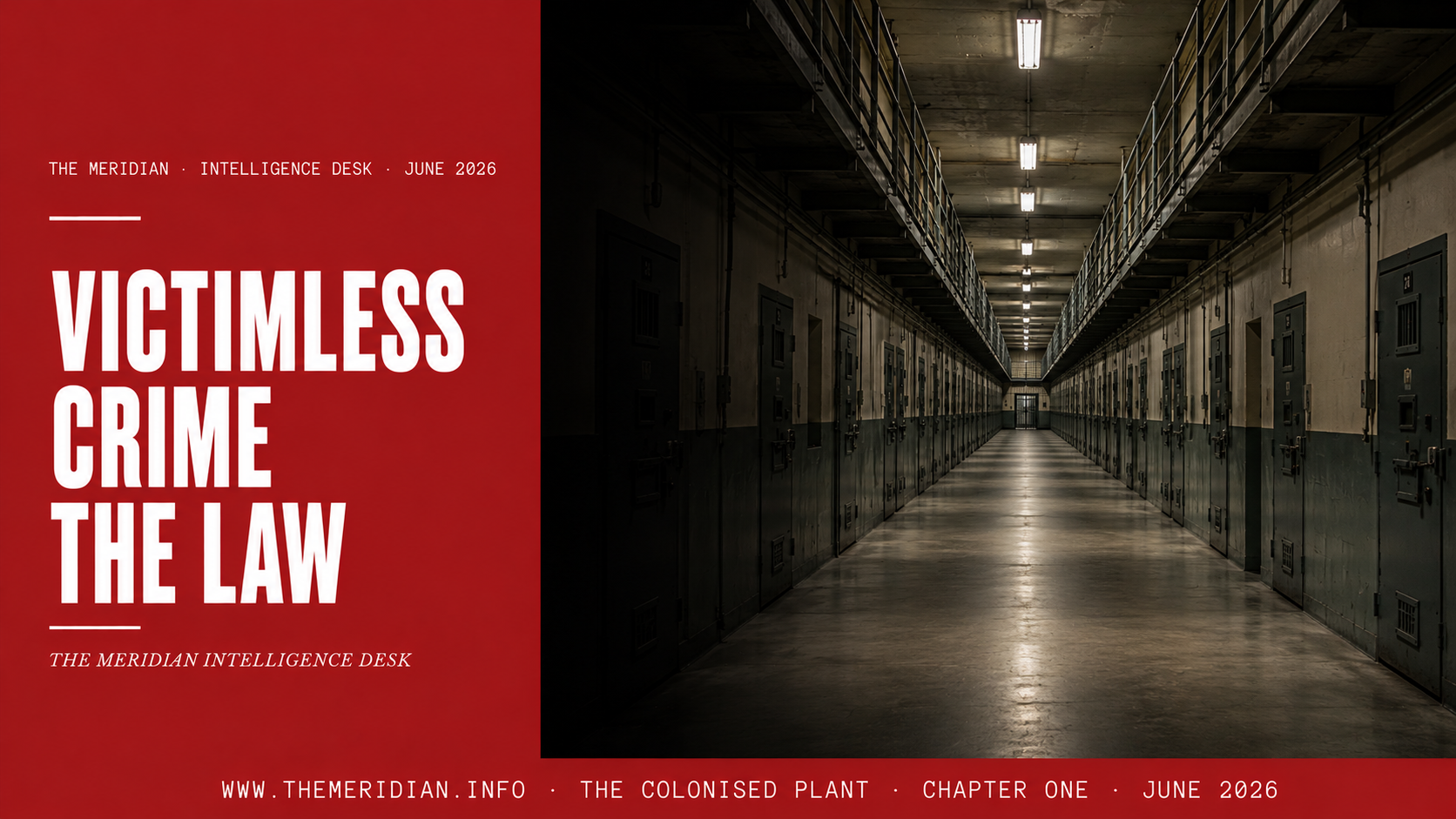 Victimless Crime cannabis prohibition legal collapse Malum prohibitum The Meridian