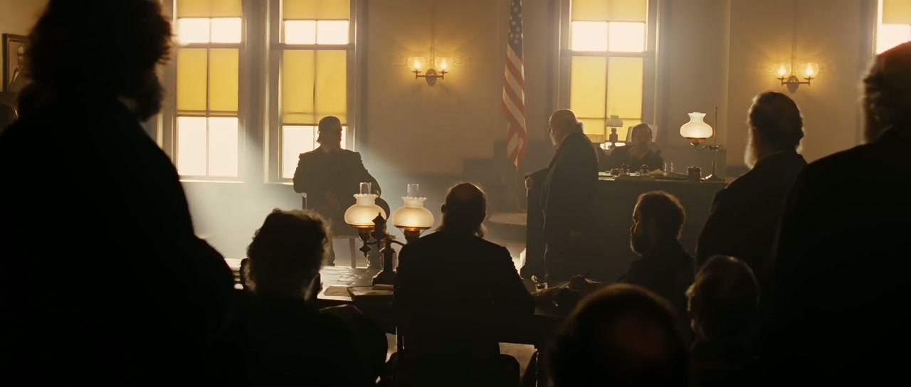 True Grit Screenshot