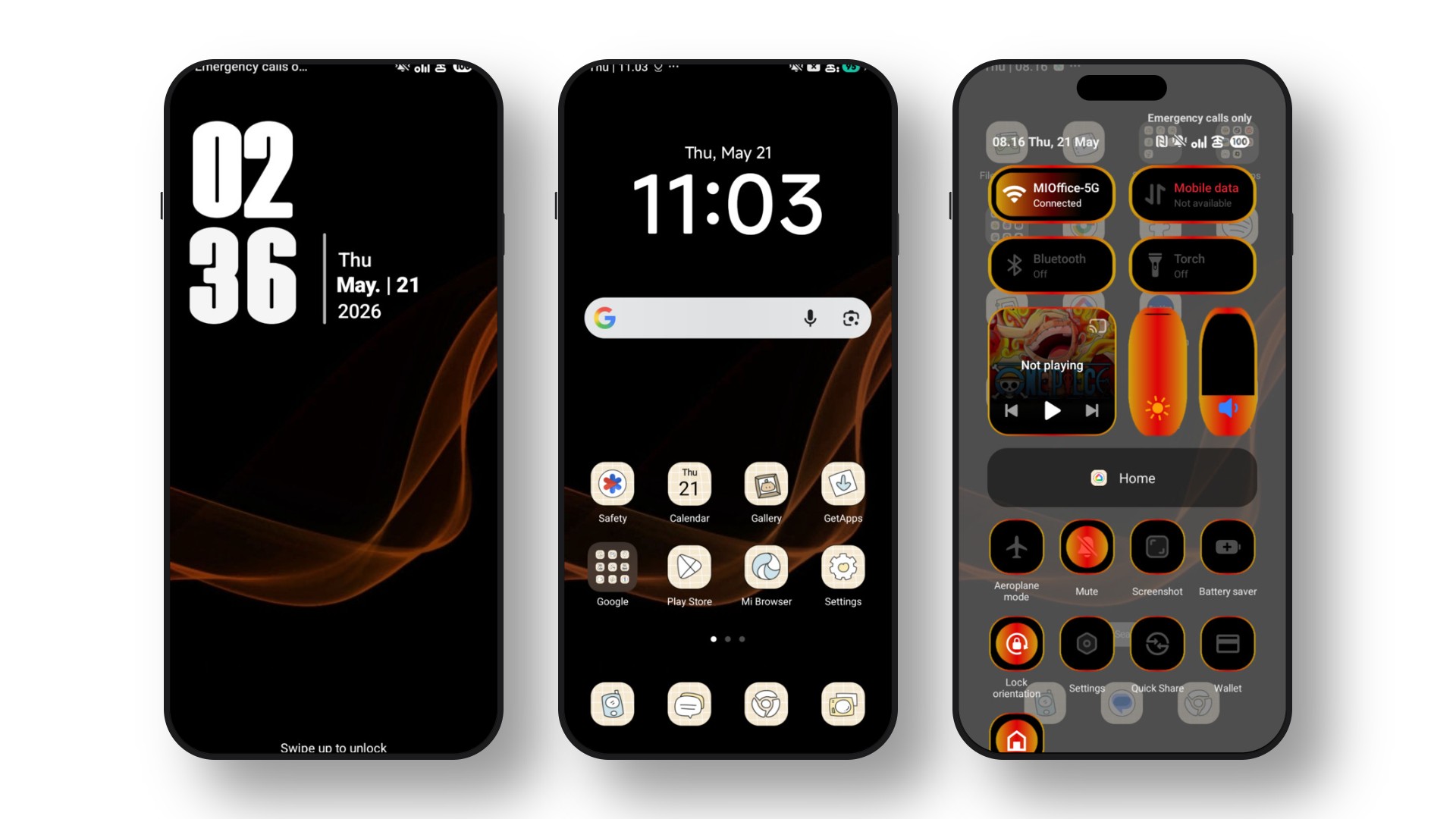 STOP-3A HyperOS Theme