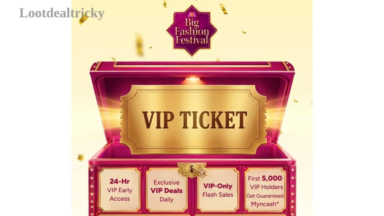 Vip Pass At – Just ₹19 | Lowest Price Deal