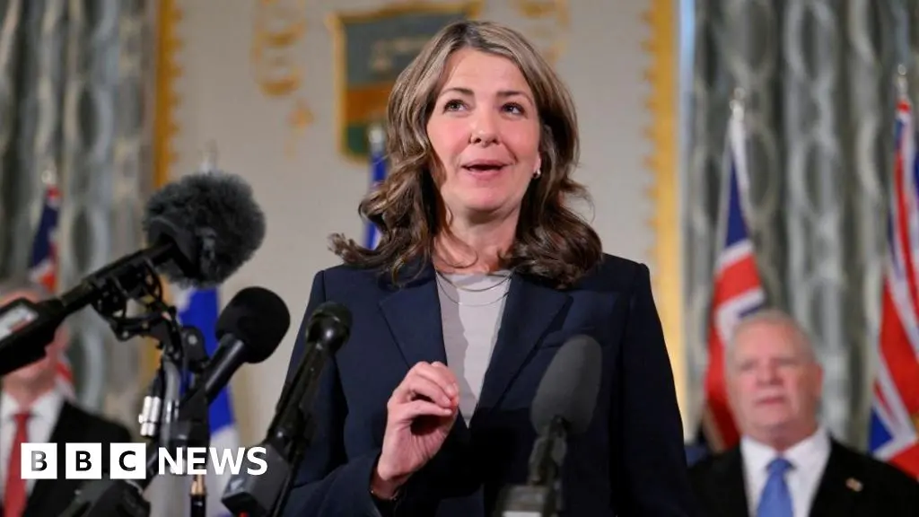 Alberta to Vote on Canadian Membership