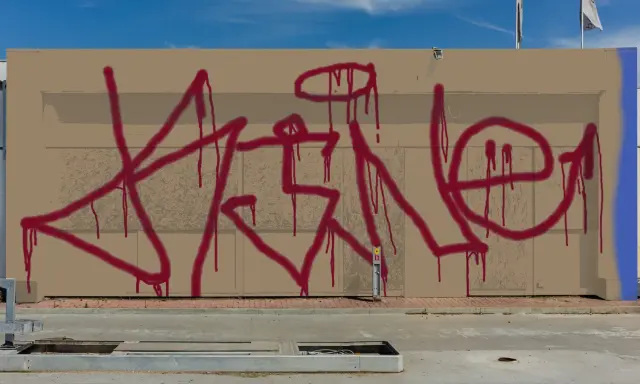 Graffiti artwork by whoisandrew696
