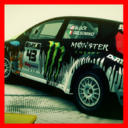 Ford Fiesta Open Class