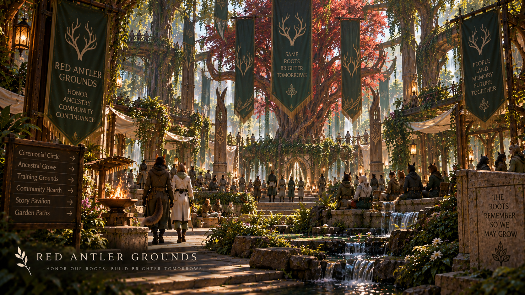 Red Antler Grounds image placeholder