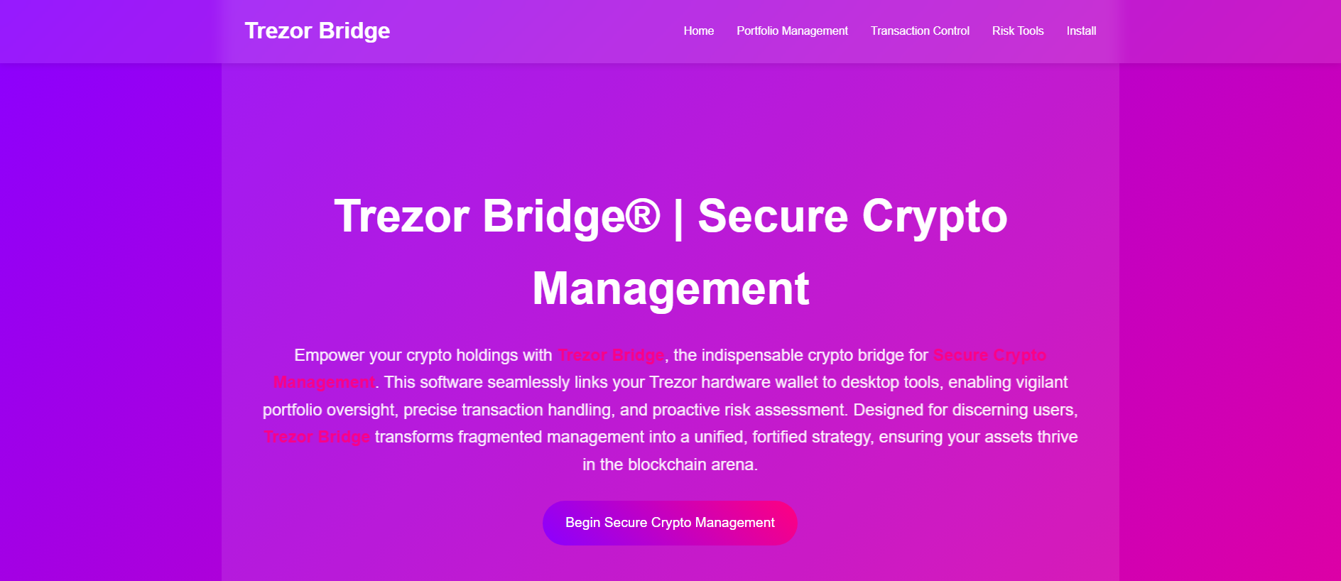 Stored capture of trzr-ios-bridge-guid.pages.dev