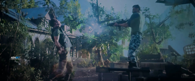 Welcome to the Jungle Screenshot