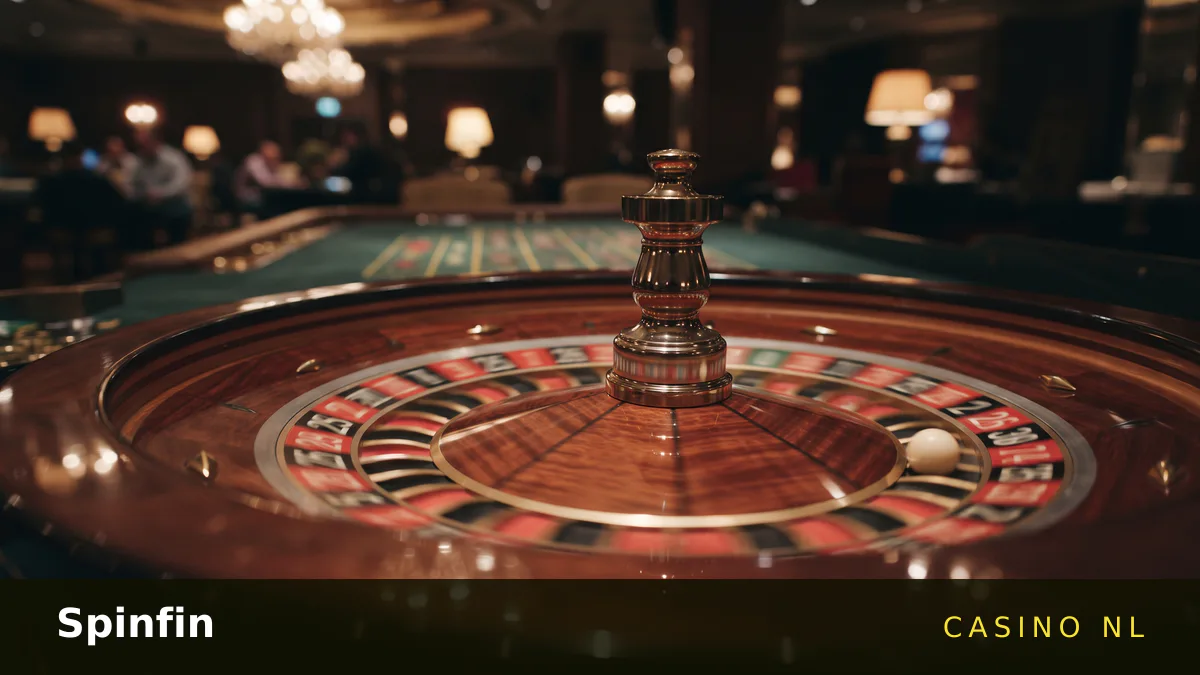 Spinfin casino — welkomstbonus 100% match bonus tot €2.000 + 150 FS, betalingen: Visa, Mastercard, Skrill, Neteller, Paysafecard
