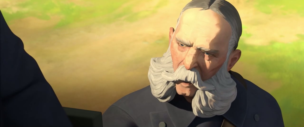 White Fang Screenshot