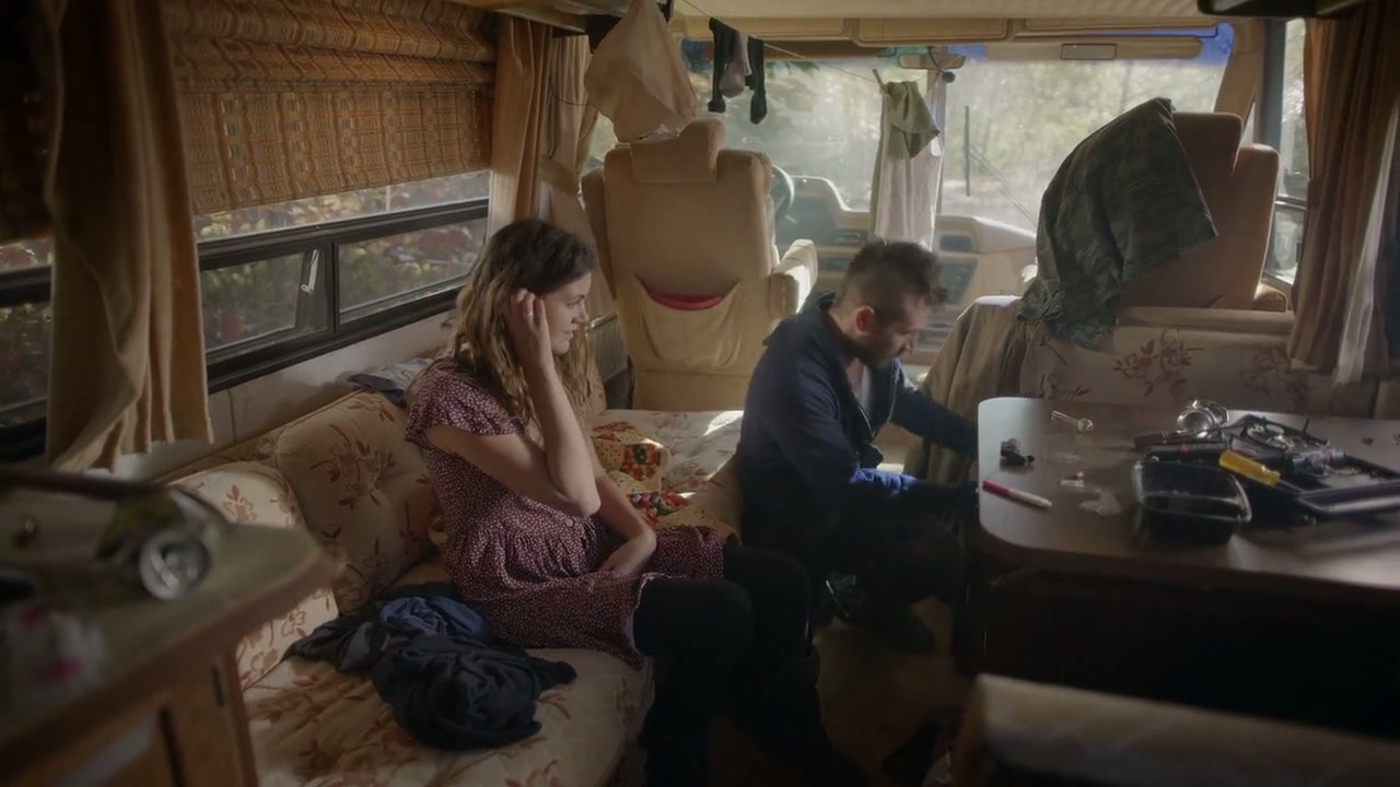 The Surprise Visit Screenshot