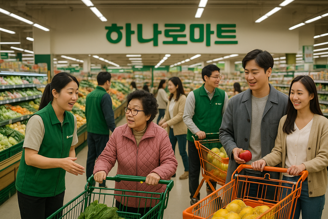 하나로마트지역화폐19