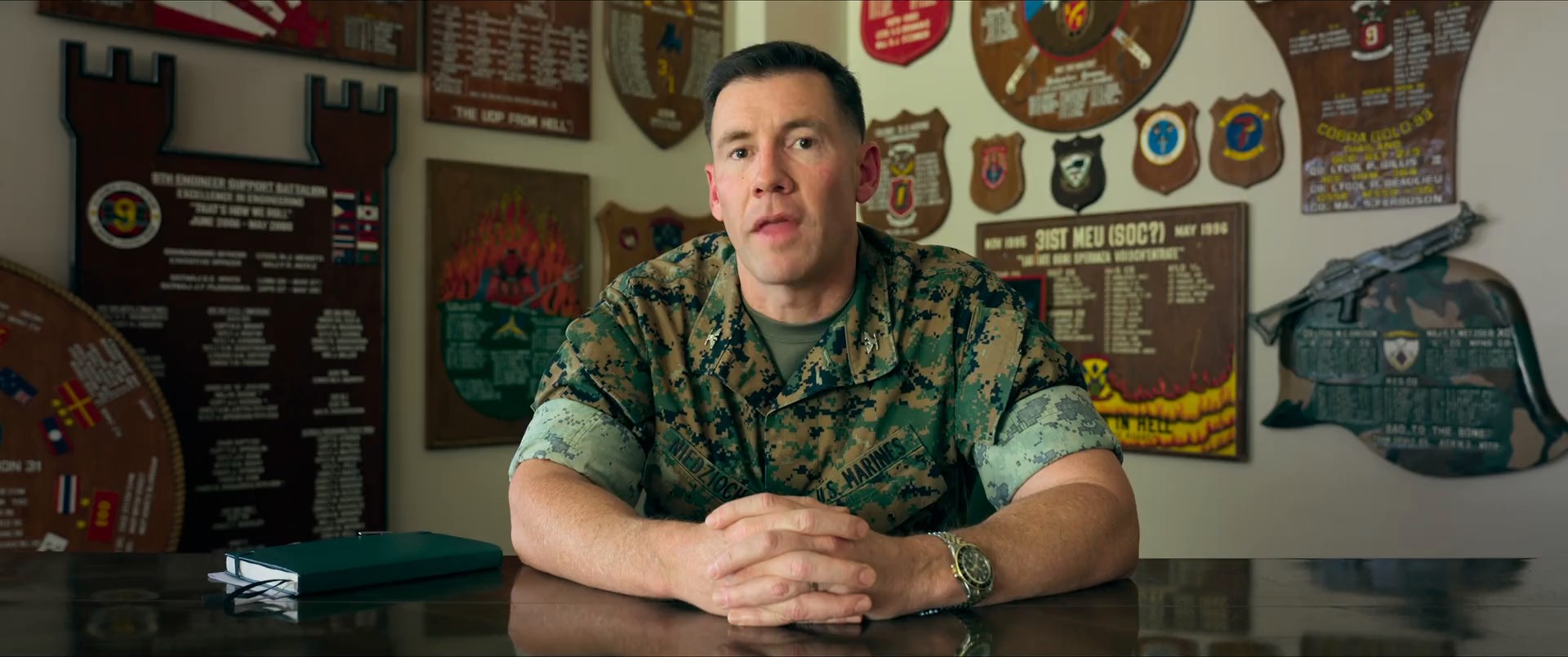 MARINES Screenshot