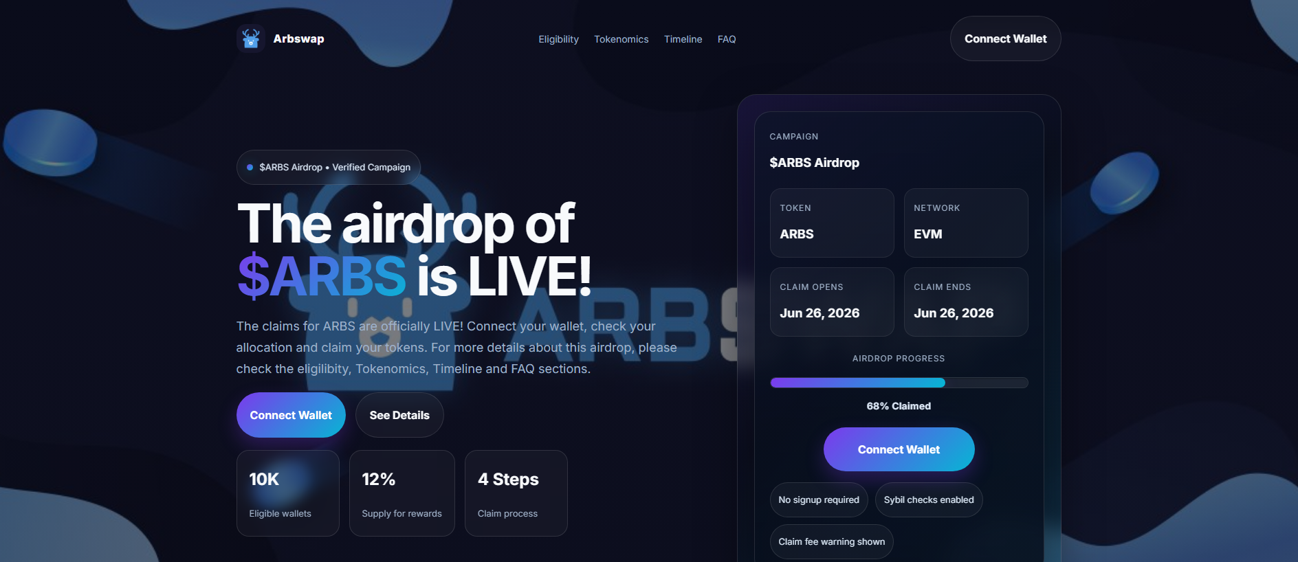 Forensic screenshot of [REDACTED] showing the phishing page layout