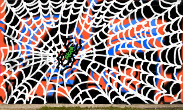 Graffiti artwork by Jocupo6