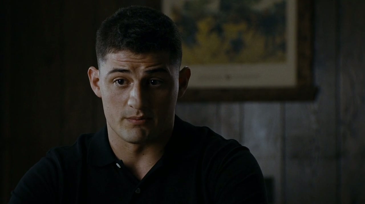 Taking Chance Screenshot
