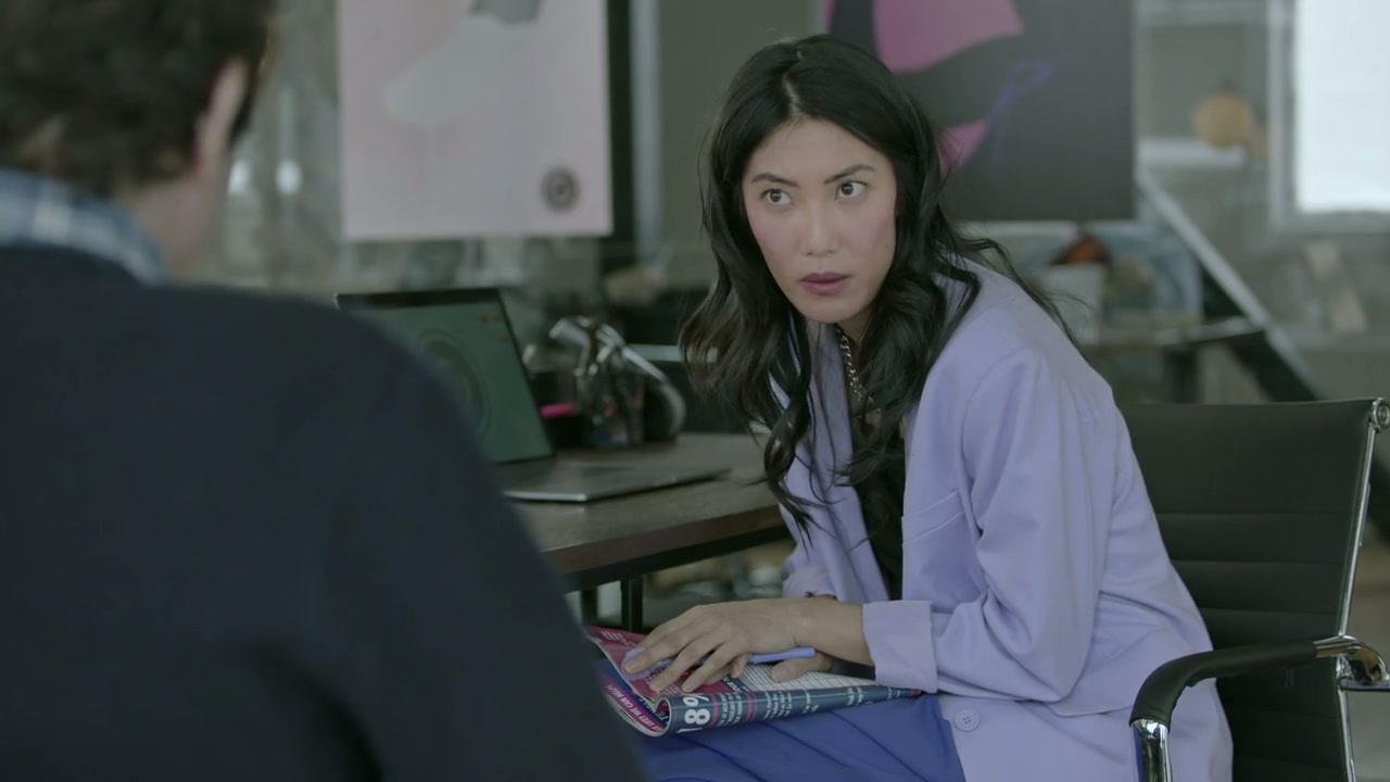 The End of Sex Screenshot