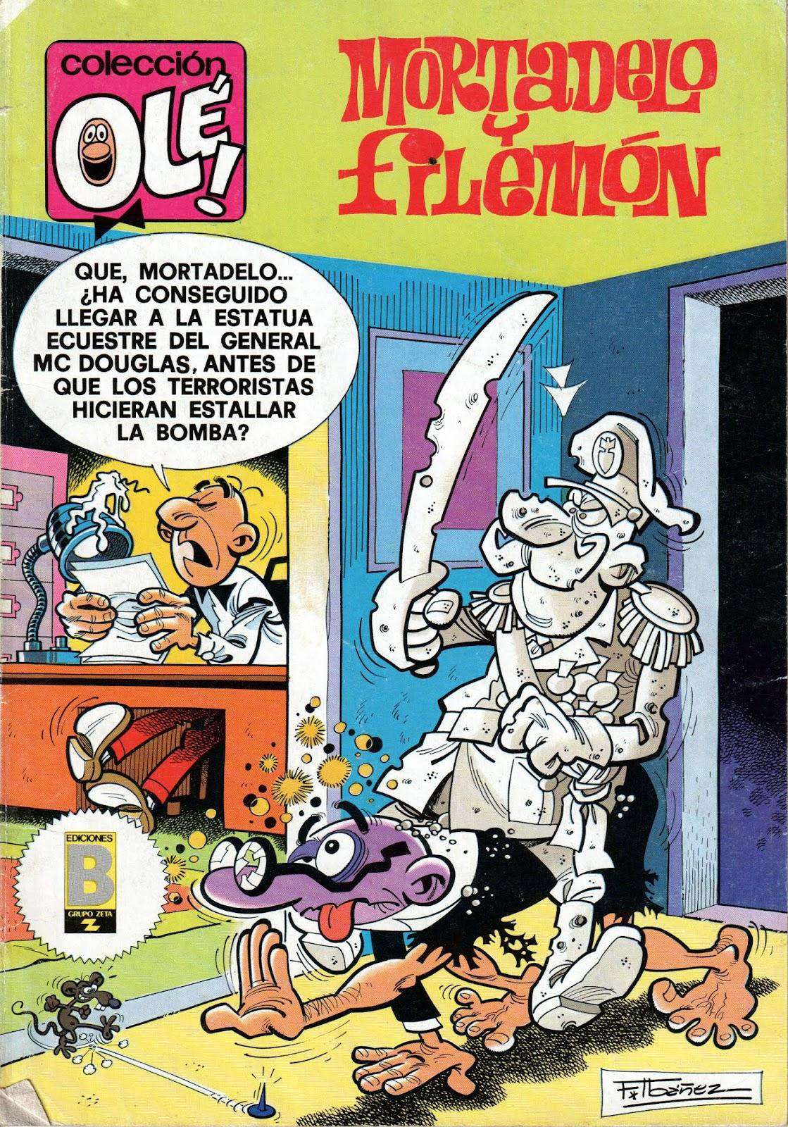 Coleccion OLE OleB-198