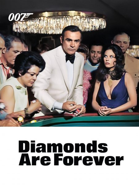 Điệp Viên 007 (James Bond): Kim Cương Vĩnh Cửu